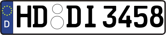 HD-DI3458