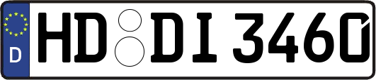 HD-DI3460