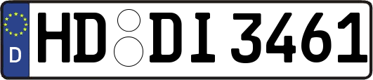 HD-DI3461