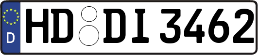 HD-DI3462