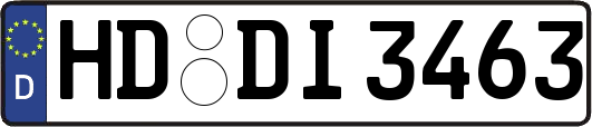 HD-DI3463