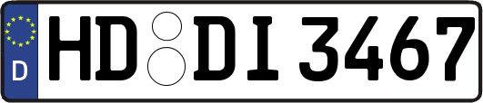 HD-DI3467