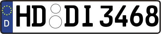 HD-DI3468
