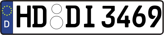 HD-DI3469