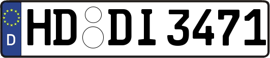 HD-DI3471