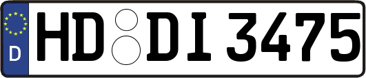 HD-DI3475