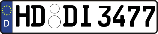 HD-DI3477