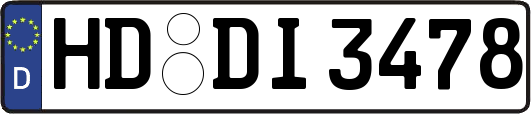 HD-DI3478