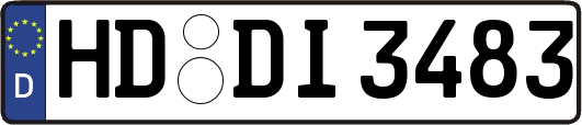 HD-DI3483