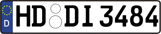 HD-DI3484