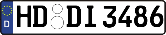 HD-DI3486