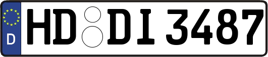 HD-DI3487
