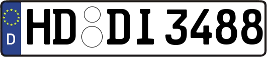 HD-DI3488