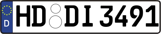 HD-DI3491