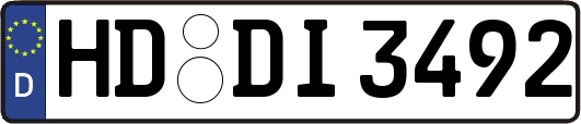 HD-DI3492
