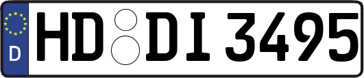 HD-DI3495