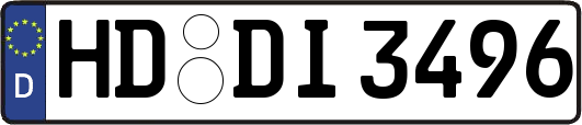 HD-DI3496