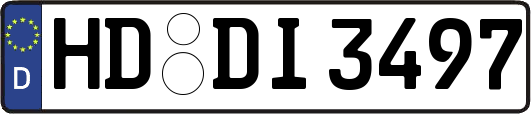 HD-DI3497