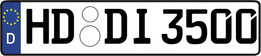 HD-DI3500