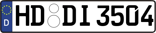HD-DI3504