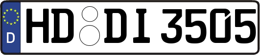HD-DI3505