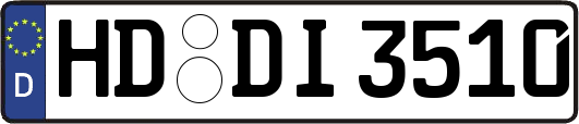 HD-DI3510