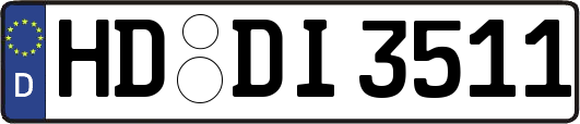 HD-DI3511