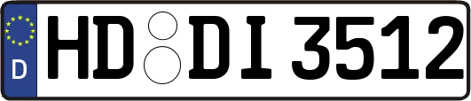 HD-DI3512