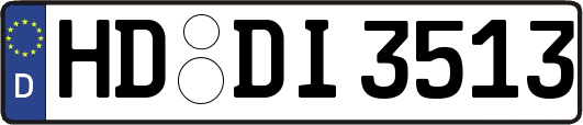 HD-DI3513