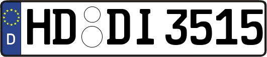 HD-DI3515