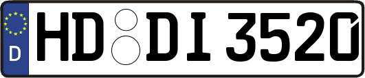 HD-DI3520