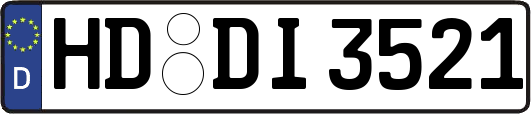 HD-DI3521