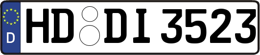 HD-DI3523