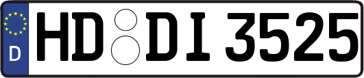 HD-DI3525