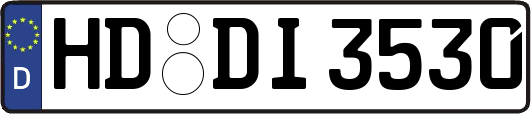 HD-DI3530