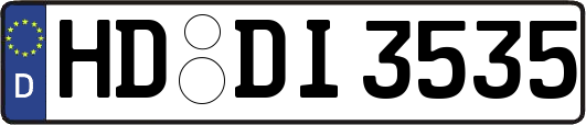 HD-DI3535