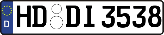 HD-DI3538