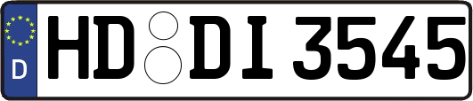 HD-DI3545