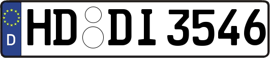 HD-DI3546