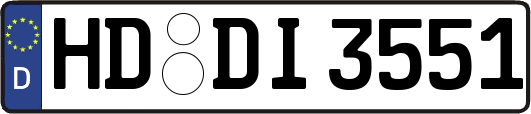 HD-DI3551