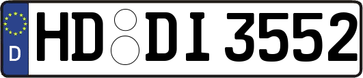 HD-DI3552