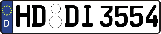 HD-DI3554