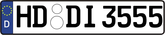 HD-DI3555