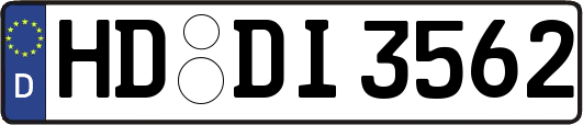 HD-DI3562