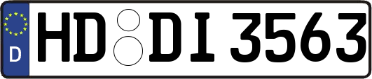 HD-DI3563