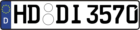 HD-DI3570