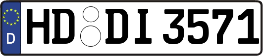 HD-DI3571