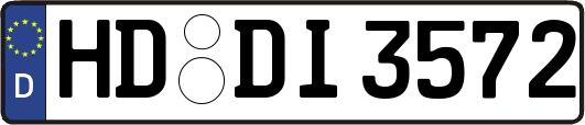 HD-DI3572