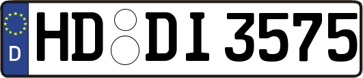 HD-DI3575