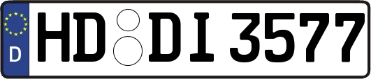 HD-DI3577